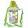 Gourde Enfant 450ml avec Paille & Cordon Zooniverse - Animaux du Zoo