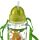 Gourde Enfant 450ml avec Paille & Cordon Zooniverse - Animaux du Zoo