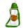 Gourde Enfant 450ml Adoramals - Dinosaure