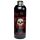 Bouteille Isolée (Gourde) 530ml en Acier Inoxydable Skulls & Roses - Crâne