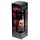 Bouteille Isolée (Gourde) 530ml en Acier Inoxydable Skulls & Roses - Crâne