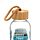 Bouteille en Verre (Gourde) 500ml - Volkwagen - Van Bus Combi VW T1 Été et Surf