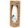 Gourde Isolée 500ml en Acier Inoxydable pour Boissons Chaudes ou Froides Volkswagen Van Bus Combi VW T1 - Explore More Beach Life Palmier