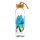Gourde en Verre 500ml avec Bouchon Bambou - Volkwagen-  Van Bus Combi VW T1 The Waves are Calling