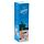 Gourde en Verre 500ml avec Bouchon Bambou - Volkwagen-  Van Bus Combi VW T1 The Waves are Calling