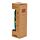 Gourde Isolée 530ml en Acier Inoxydable 530ml Animal Kingdom - Royaume Animal