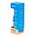 Gourde Isolée 530ml en Acier Inoxydable Volkswagen - Van Bus Combi VW T1 Waves Are Calling 