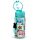 Gourde Enfant 350ml en Plastique Renforcé avec Couvercle à Bouton-poussoir - Adoramals - Vie Marine