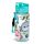 Gourde Enfant 350ml en Plastique Renforcé avec Couvercle à Bouton-poussoir - Adoramals - Vie Marine