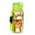 Gourde Enfant 350ml en Plastique Renforcé avec Couvercle à Bouton-poussoir - Adormals - Animaux Sauvages