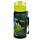 Gourde Enfant 350ml en Plastique Renforcé avec Couvercle à Bouton-poussoir - Dinosauria - Dinosaure