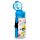 Gourde Enfant 350ml en Plastique Renforcé avec Couvercle à Bouton-poussoir - Little Tractors -  Tracteur de Ferme