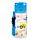 Gourde Enfant 350ml en Plastique Renforcé avec Couvercle à Bouton-poussoir - Little Tractors -  Tracteur de Ferme