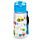 Gourde Enfant 350ml en Plastique Renforcé avec Couvercle à Bouton-poussoir - Little Tractors -  Tracteur de Ferme