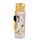 Gourde 600ml en Plastique Renforcé avec Couvercle à Bouton-poussoir - The Nectar Meadows - Abeille et Fleurs