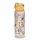 Gourde 600ml en Plastique Renforcé avec Couvercle à Bouton-poussoir - The Nectar Meadows - Abeille et Fleurs