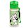 Gourde Enfant 350ml en Plastique Renforcé avec Couvercle à Bouton-poussoir - Astérix Idefix