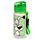 Gourde Enfant 350ml en Plastique Renforcé avec Couvercle à Bouton-poussoir - Astérix Idefix