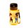 Gourde Enfant 350ml en Plastique Renforcé avec Couvercle à Bouton-poussoir - Jolly Rogers Pirates
