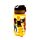 Gourde Enfant 350ml en Plastique Renforcé avec Couvercle à Bouton-poussoir - Jolly Rogers Pirates