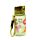Gourde Enfant 350ml Incassable avec Couvercle à Bouton-poussoir - Zooniverse