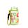 Gourde Enfant 350ml Incassable avec Couvercle à Bouton-poussoir - Zooniverse