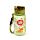 Gourde Enfant 350ml Incassable avec Couvercle à Bouton-poussoir - Zooniverse