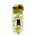 Gourde Enfant 350ml Incassable avec Couvercle à Bouton-poussoir - Zooniverse