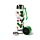 Gourde Isolée en Acier Inoxydable avec Thermomètre Digital - Minecraft 555 BOOM 