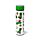 Gourde Isolée en Acier Inoxydable avec Thermomètre Digital - Minecraft 555 BOOM 