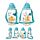 Gourde Enfant 450ml avec Paille & Cordon Sealife - Vie Marine