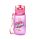Gourde Enfant 350ml en Plastique Renforcé avec Couvercle à Bouton-poussoir - Pusheen le Chat Cœur 