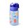 Gourde Enfant 350ml en Plastique Renforcé avec Couvercle à Bouton-poussoir - Mariniverse