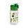 Gourde Enfant 350ml en Plastique Renforcé avec Couvercle à Bouton-poussoir - Leprechaun Chance irlandaise