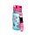 Gourde Enfant 350ml en Plastique Renforcé avec Couvercle à Bouton-poussoir - Adoramals Axolotl