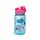 Gourde Enfant 350ml en Plastique Renforcé avec Couvercle à Bouton-poussoir - Adoramals Axolotl