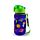 Gourde Enfant 350ml en Plastique Renforcé avec Couvercle à Bouton-poussoir - Space Cadet Patrouilleur Spatial