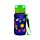 Gourde Enfant 350ml en Plastique Renforcé avec Couvercle à Bouton-poussoir - Space Cadet Patrouilleur Spatial