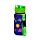 Gourde Enfant 350ml en Plastique Renforcé avec Couvercle à Bouton-poussoir - Space Cadet Patrouilleur Spatial