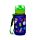 Gourde Enfant 350ml en Plastique Renforcé avec Couvercle à Bouton-poussoir - Space Cadet Patrouilleur Spatial