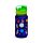 Gourde Enfant 350ml en Plastique Renforcé avec Couvercle à Bouton-poussoir - Space Cadet Patrouilleur Spatial