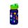 Gourde Enfant 350ml en Plastique Renforcé avec Couvercle à Bouton-poussoir - Space Cadet Patrouilleur Spatial