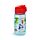 Gourde Enfant 350ml en Plastique Renforcé avec Couvercle à Bouton-poussoir - Knights & Dragons Chevaliers & Dragons