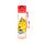 Gourde 600ml en Plastique Renforcé avec Couvercle à Bouton-poussoir - Pusheen le Chat Fruits 