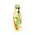 Gourde Isolée 500ml en Acier Inoxydable pour Boissons Chaudes ou Froides - Grenouille Tropicale