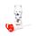 Gourde en Plastique Renforcé 550ml - Fifi Brindacier ( Pippi Longstocking )
