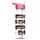 Gourde en Plastique Renforcé SK Ecozen (Gourde) 550ml Volkswagen - Van Bus Combi VW T1 Summer Love