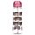 Gourde en Plastique Renforcé SK Ecozen (Gourde) 550ml Volkswagen - Van Bus Combi VW T1 Summer Love