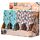 Brosse à Cheveux en Bambou Pick of The Bunch 2021 - Fleurs