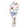 Brosse à Cheveux 100% Bambou Nectar Meadows - Abeille & Fleurs